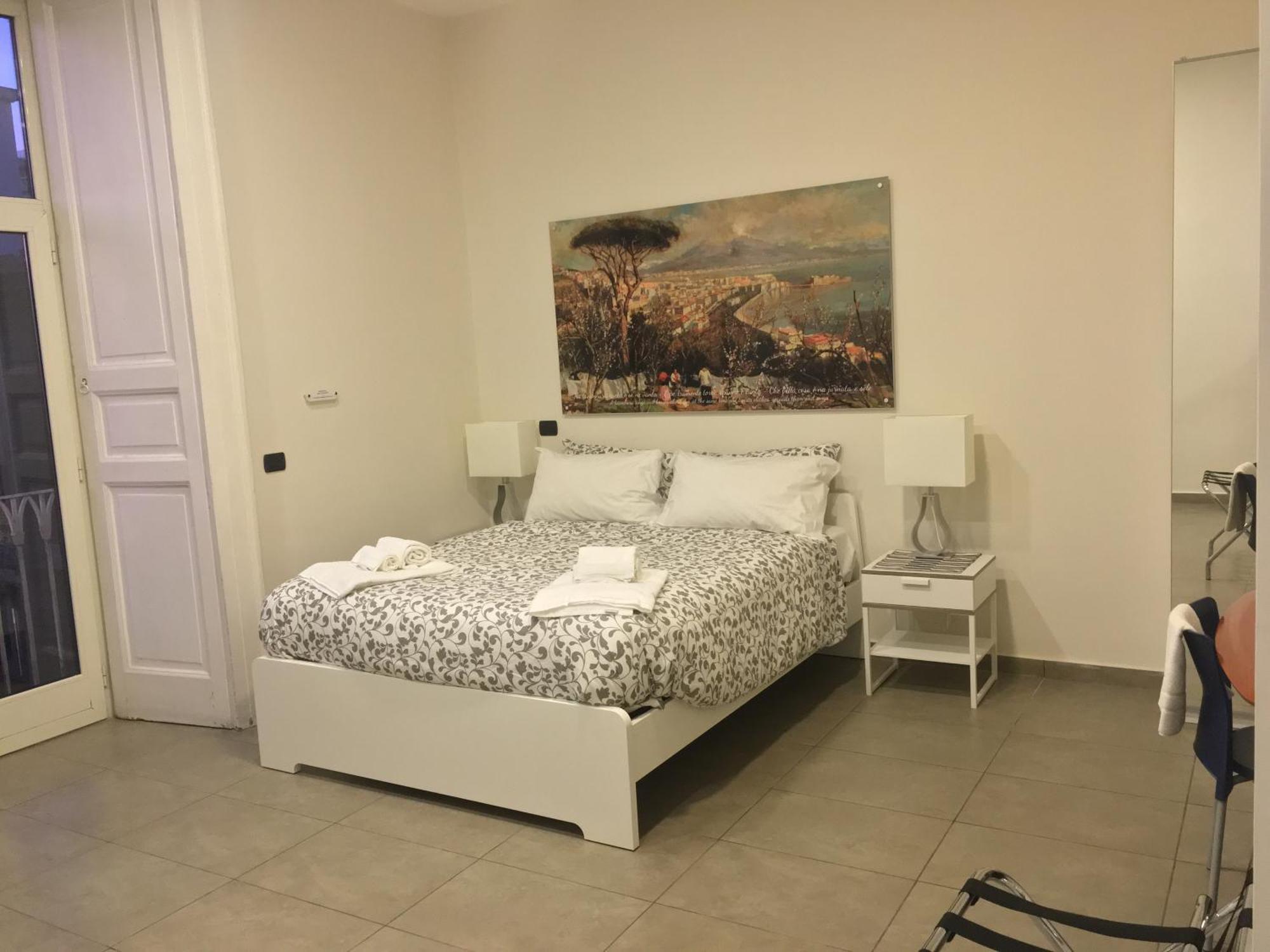 Bnb Naples 호텔 외부 사진