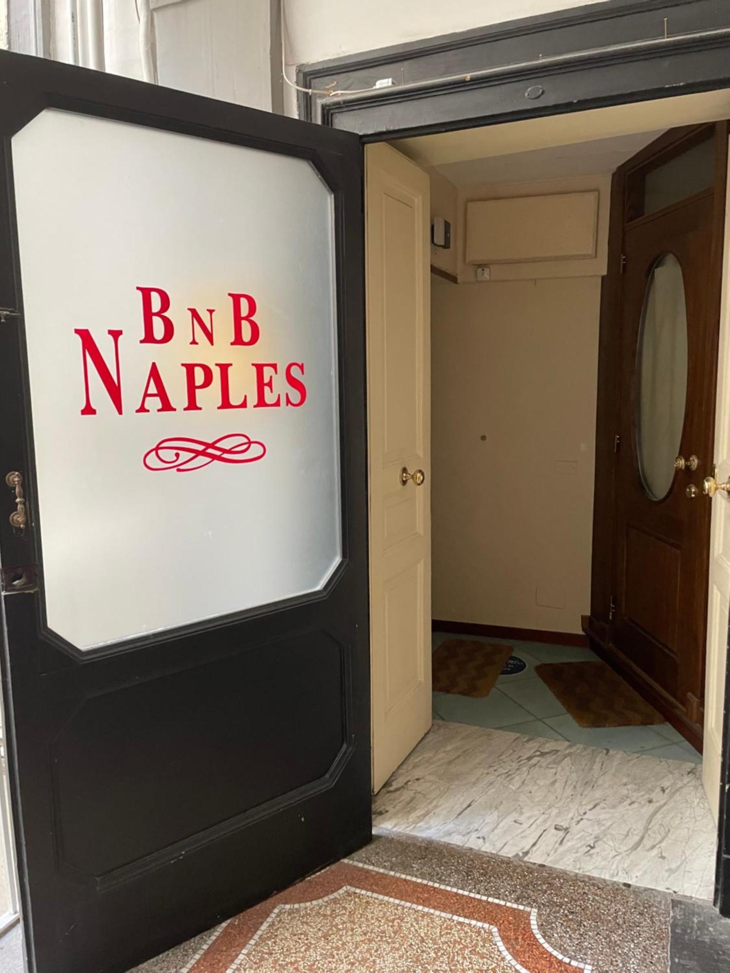 Bnb Naples 호텔 외부 사진