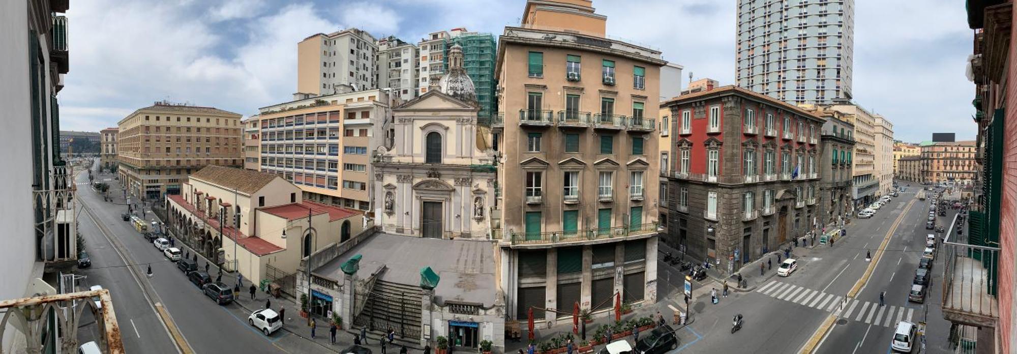 Bnb Naples 호텔 외부 사진