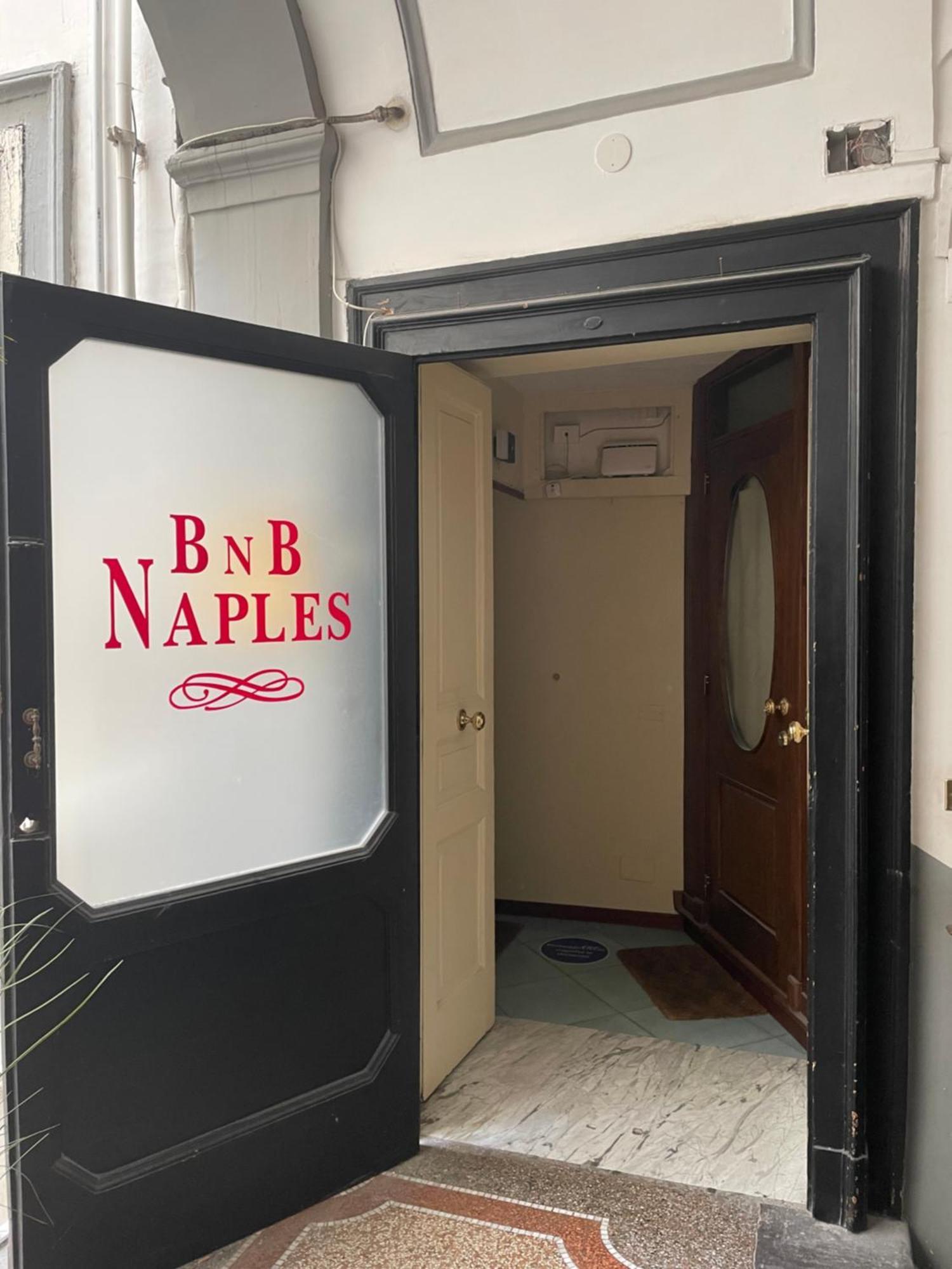 Bnb 나폴리 외부 사진