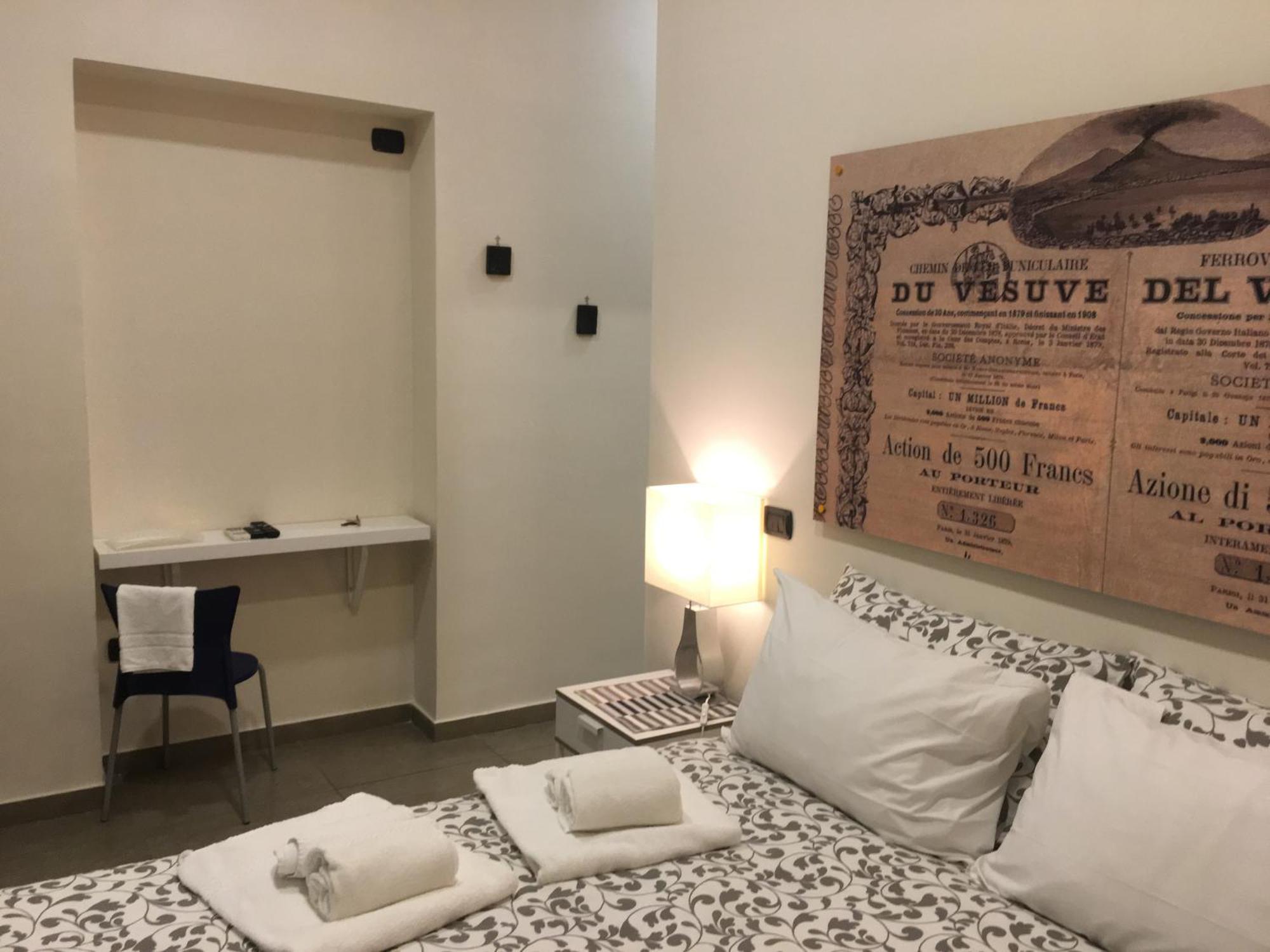 Bnb 나폴리 외부 사진