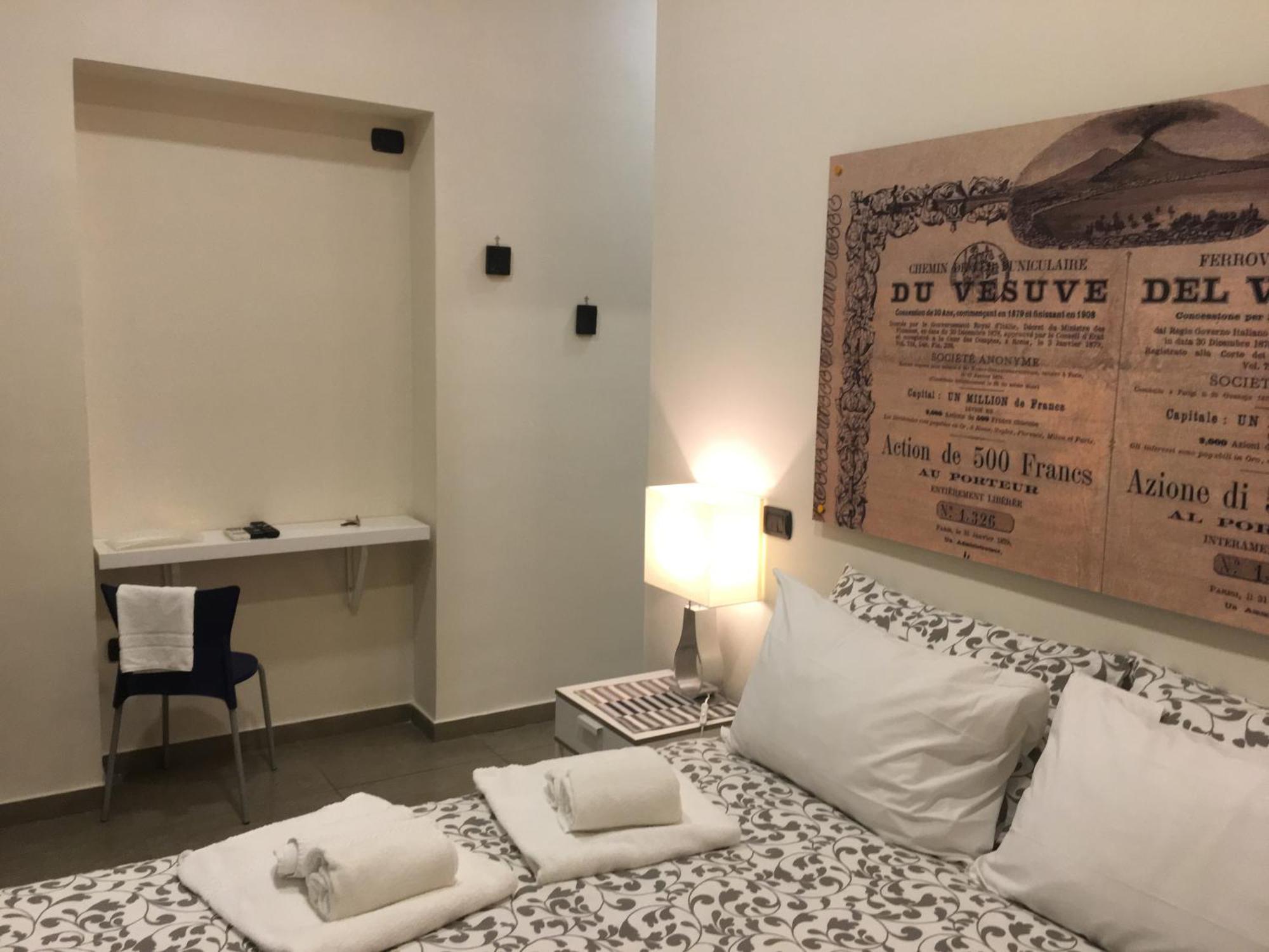 Bnb Naples 호텔 외부 사진