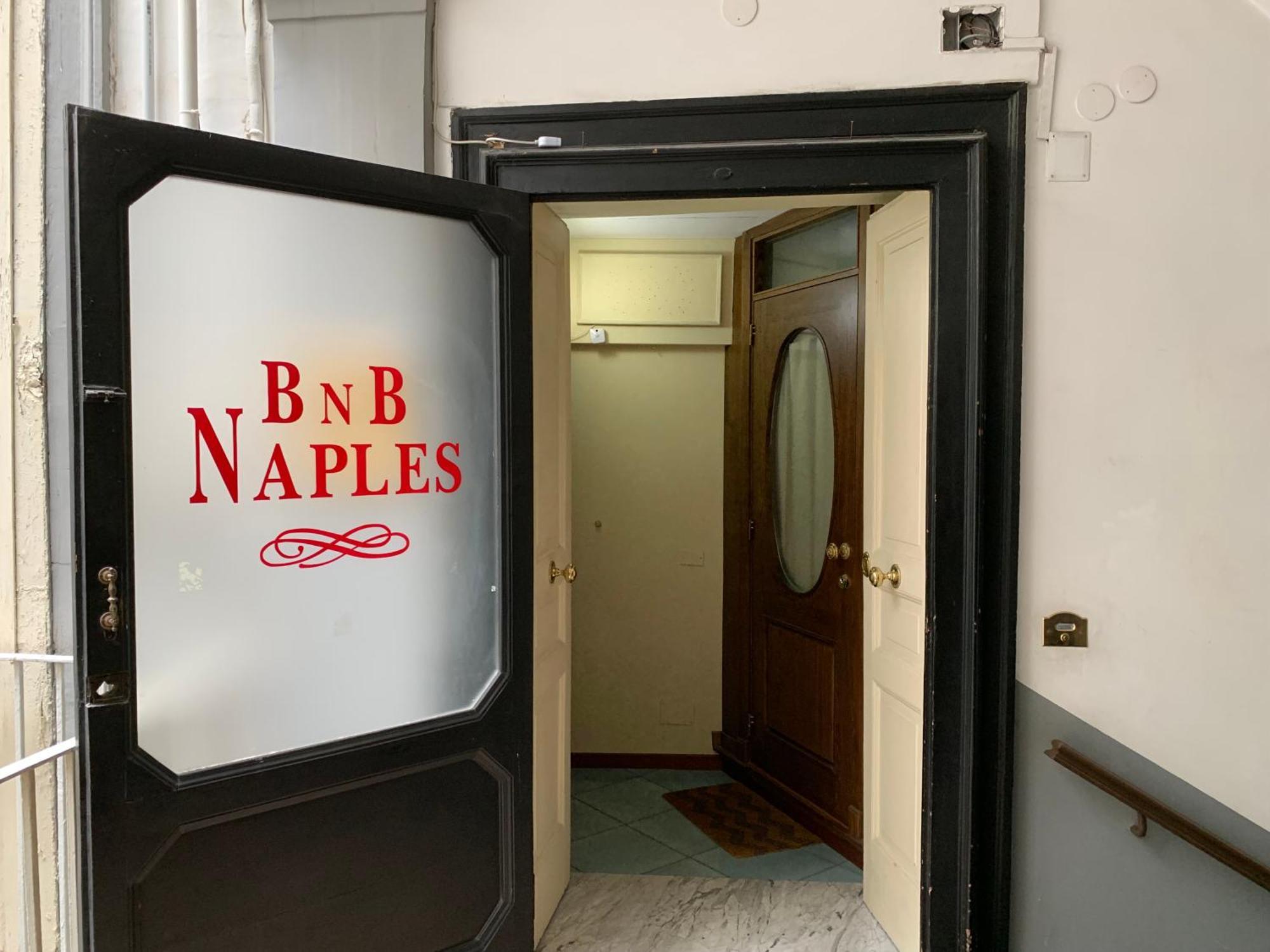 Bnb Naples 호텔 외부 사진