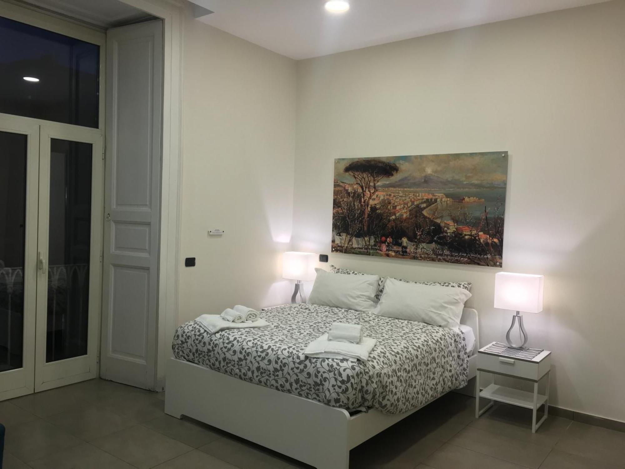 Bnb Naples 호텔 외부 사진