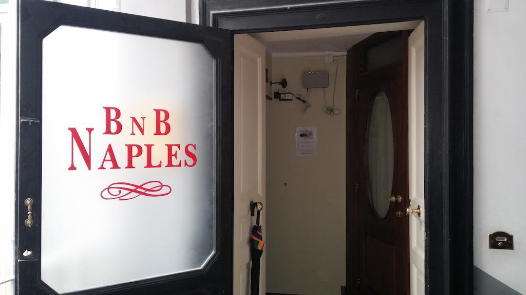 Bnb Naples 호텔 외부 사진